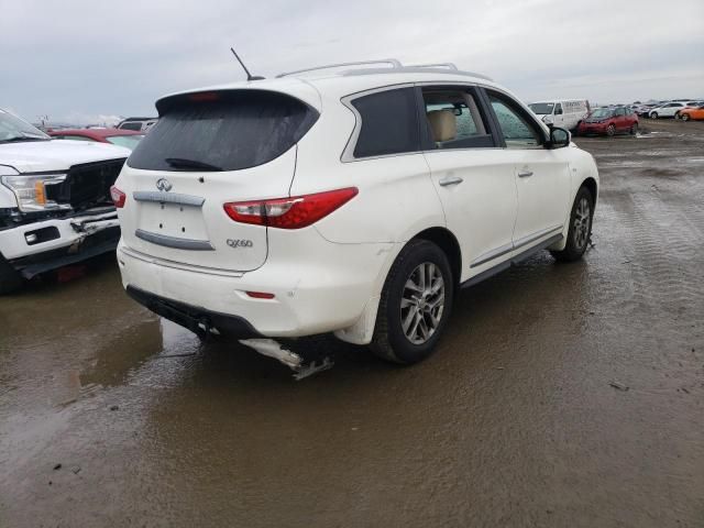 2015 Infiniti QX60