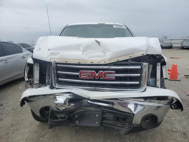 2013 GMC Sierra K1500 SLE