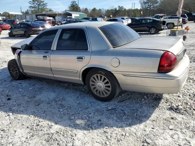 2008 Mercury Grand Marquis LS