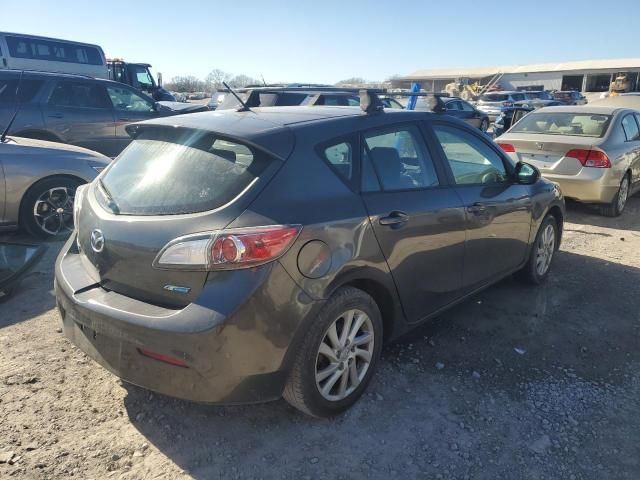 2012 Mazda 3 I