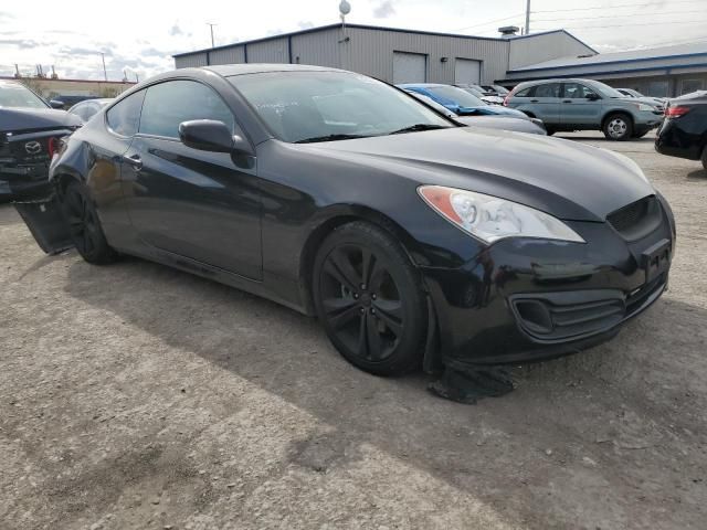 2011 Hyundai Genesis Coupe 2.0T