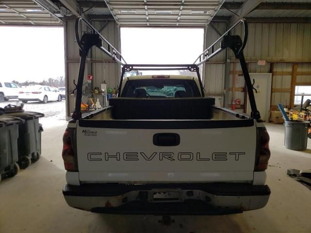 2004 Chevrolet Silverado C1500