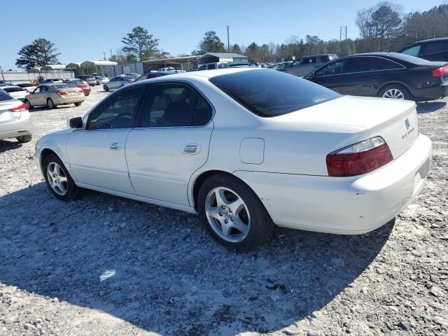 2003 Acura 3.2TL