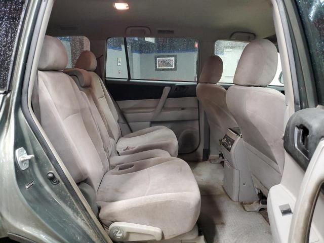 2008 Toyota Highlander