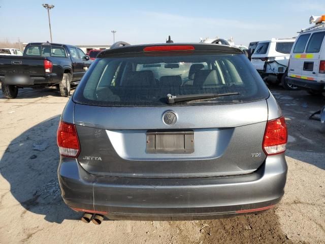 2012 Volkswagen Jetta TDI