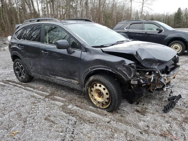 2013 Subaru XV Crosstrek 2.0 Premium