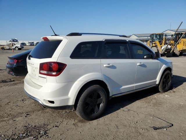 2017 Dodge Journey Crossroad