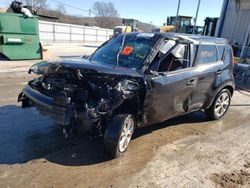 KIA Soul salvage cars for sale: 2014 KIA Soul +