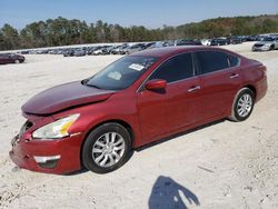 Salvage cars for sale at Ellenwood, GA auction: 2015 Nissan Altima 2.5