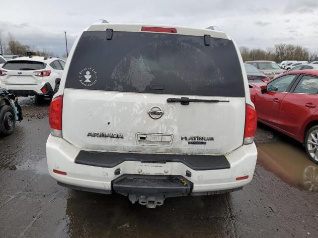 2012 Nissan Armada SV