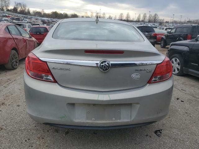 2011 Buick Regal CXL