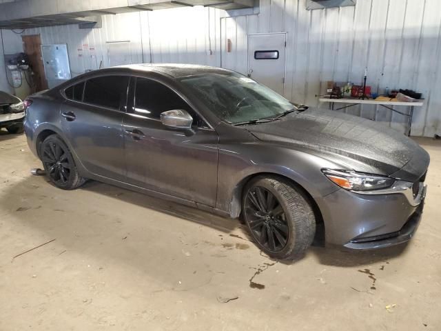 2021 Mazda 6 Touring