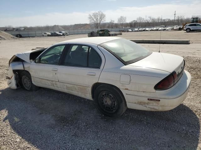 2001 Chevrolet Lumina