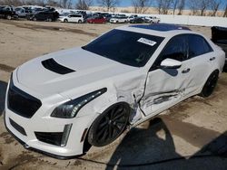 Cadillac CTS salvage cars for sale: 2016 Cadillac CTS-V