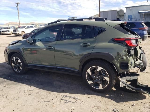 2024 Subaru Crosstrek Limited