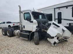 Salvage cars for sale from Copart Temple, TX: 2022 Freightliner Cascadia 116