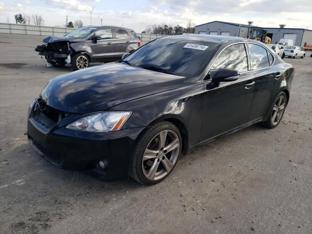 2011 Lexus IS 250