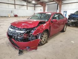 Ford Fusion SEL salvage cars for sale: 2011 Ford Fusion SEL