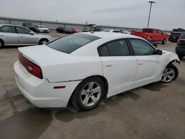 2012 Dodge Charger SE