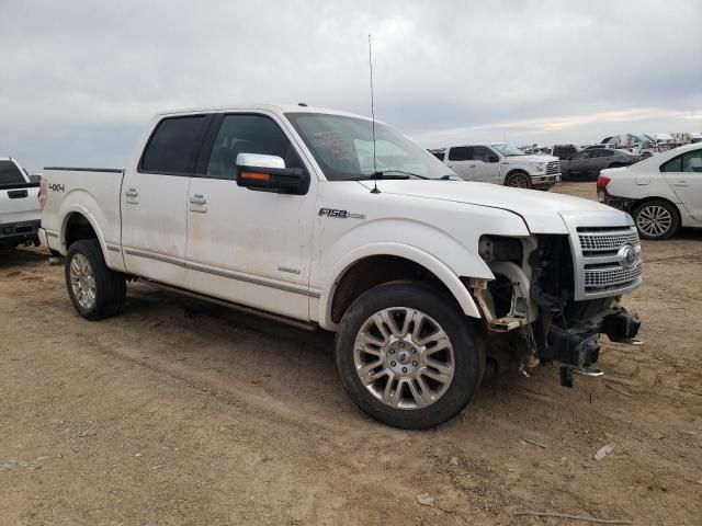 2011 Ford F150 Supercrew