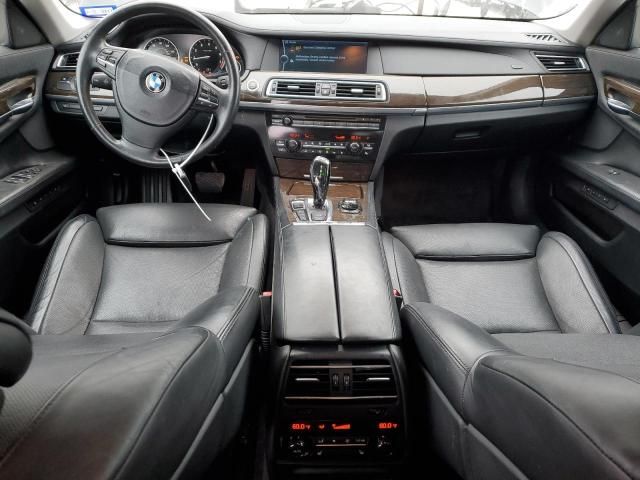 2011 BMW 750 XI