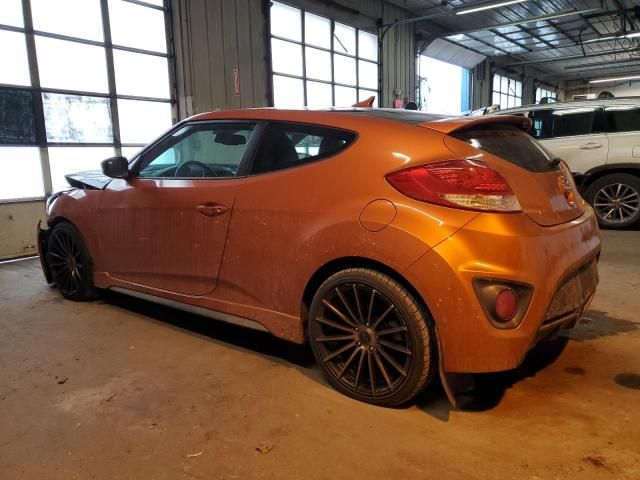 2013 Hyundai Veloster Turbo