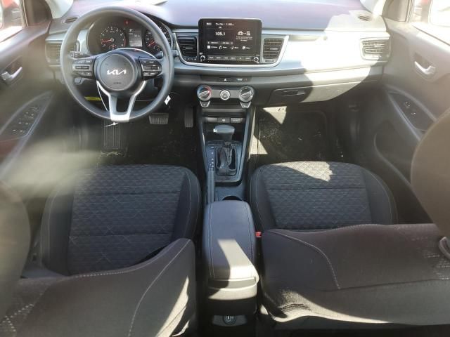 2023 KIA Rio LX