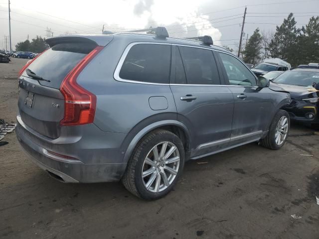 2016 Volvo XC90 T6