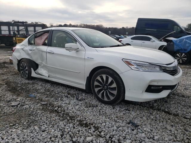 2017 Honda Accord Touring Hybrid