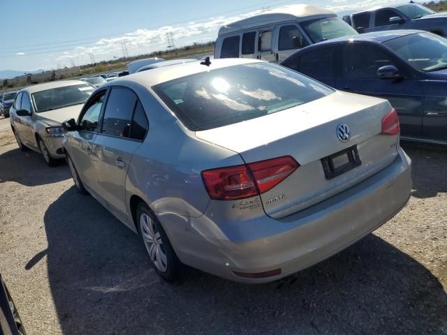 2015 Volkswagen Jetta TDI