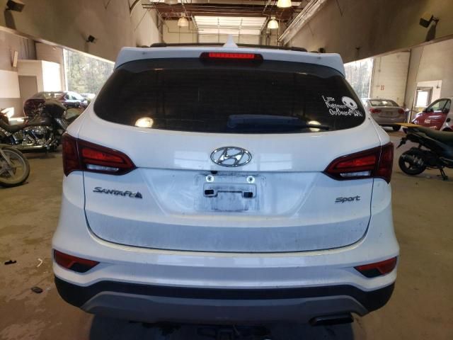 2018 Hyundai Santa FE Sport