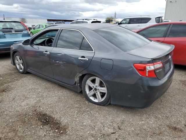 2013 Toyota Camry L