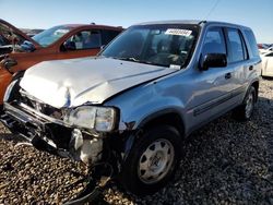 Honda salvage cars for sale: 2001 Honda CR-V LX