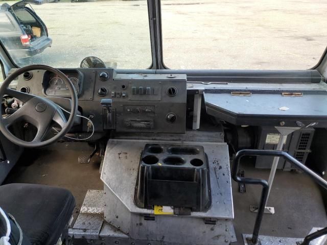 2010 Freightliner Chassis M Line WALK-IN Van