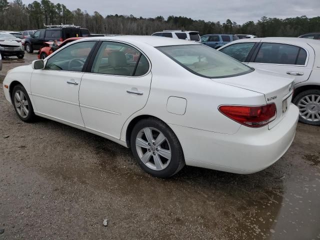 2005 Lexus ES 330