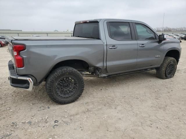 2022 Chevrolet Silverado LTD K1500 LT