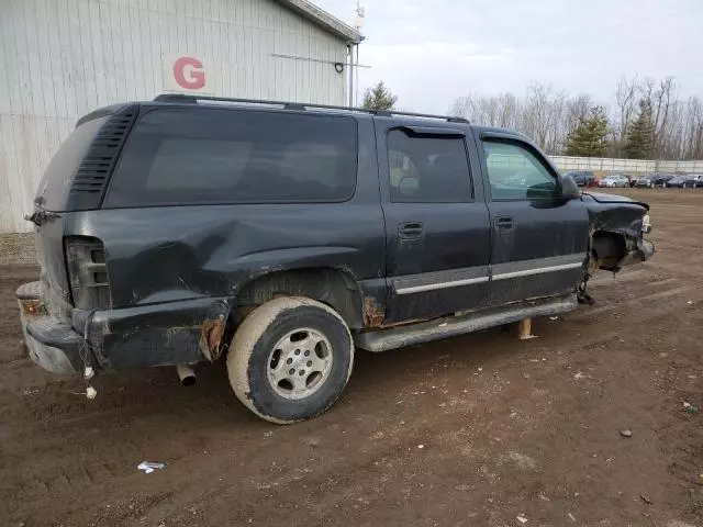 2005 Chevrolet Suburban K1500