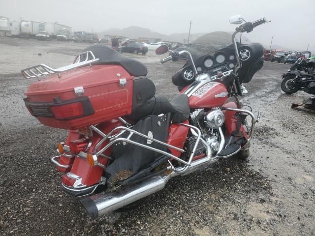 2012 Harley-Davidson Flhtcu Ultra Classic Electra Glide