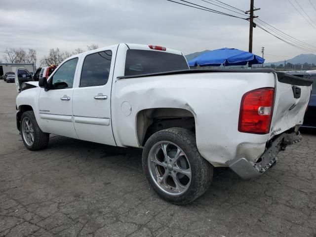 2010 Chevrolet Silverado C1500 LT