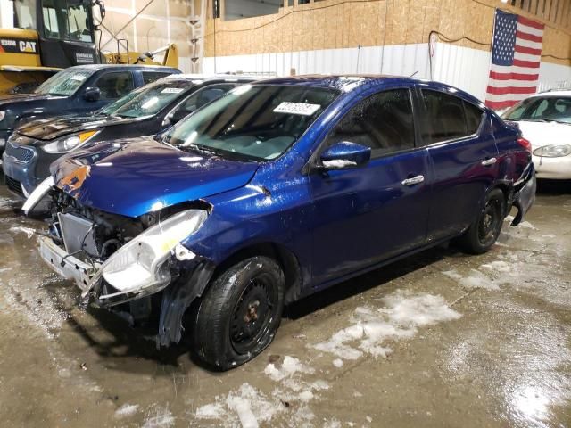 2018 Nissan Versa S