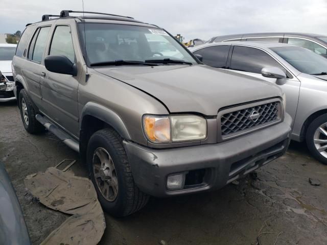 2001 Nissan Pathfinder LE