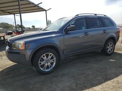 Flood-damaged cars for sale at auction: 2006 Volvo XC90