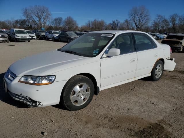 2002 Honda Accord EX