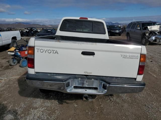 1999 Toyota Tacoma Xtracab Prerunner