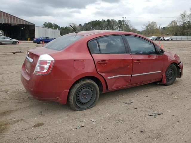 2010 Nissan Sentra 2.0