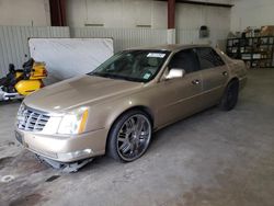 Salvage cars for sale from Copart Lufkin, TX: 2006 Cadillac DTS