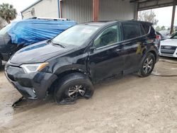 Toyota salvage cars for sale: 2018 Toyota Rav4 Adventure