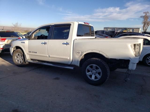 2015 Nissan Titan S