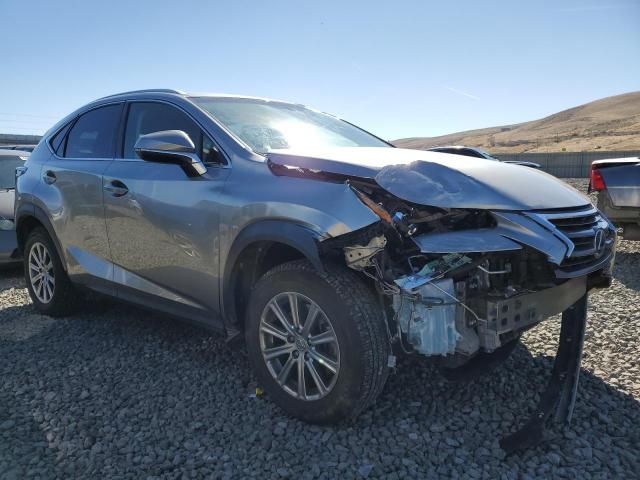 2016 Lexus NX 200T Base