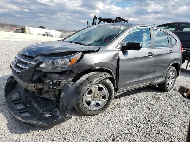 2014 Honda CR-V LX